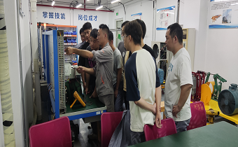 筑牢核电安全基石 提升运维专业能力——华新机电宁德团队开展工器具专项培训